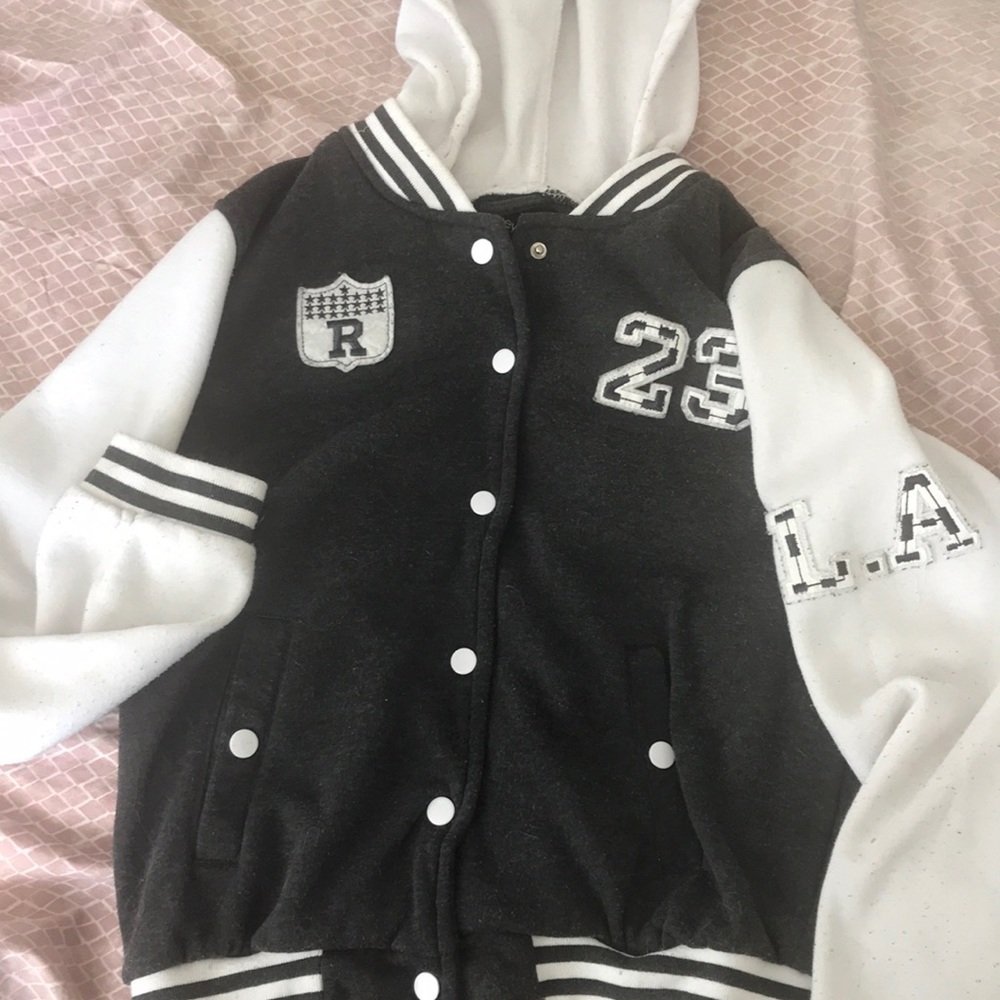 Light jacket